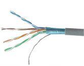 4 Cat 5e 24 AWG Cu 