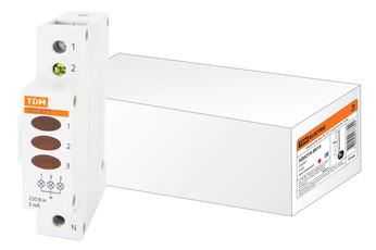   -47 (LED) AC/DC TDM SQ0214-0015