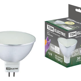   MR16-7 -12  -3000 ʖGU 5,3 SMD (  ) TDM SQ0340-0061