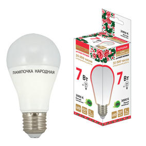   -LED-A60-7 -230 -3000 -27, (58109 ),  SQ0340-0111