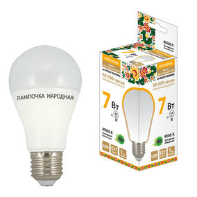   -LED-A60-7 -230 -4000 -27, (58109 ),  SQ0340-0112