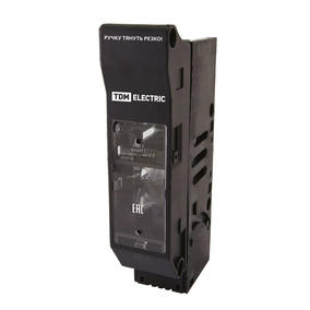 Выключатель-разъединитель с функцией защиты ПВР 00 1П 160A TDM SQ0726-0101