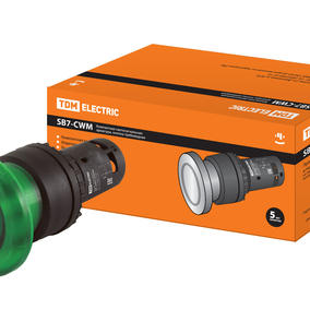   SB7-CWM31-220V(LED) d35 1  TDM SQ0746-0049