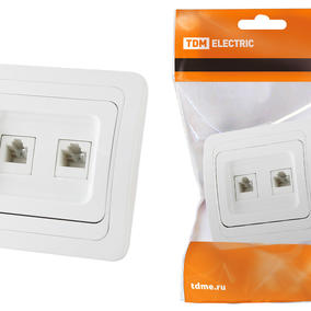   RJ-45 + T (RJ-11)  "" TDM SQ1804-0015