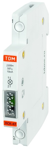    -47  (LED) AC/DC TDM