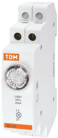   -47  (LED) AC/DC TDM