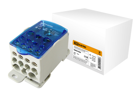    DIN- -250 1 250 (1120/2x35+5x16+4x10) TDM
