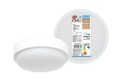   LED  3901 12 6500 IP65   155*62  